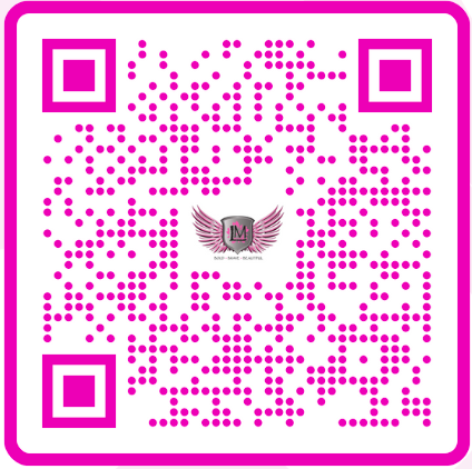 The QR code leads to the Pre-Registration information for Lash Moi's 1st Annual Day of Courage "Jack & Jill" Tournament hosted by Center Pocket in Bowie, MD. All proceeds will be donated to the Tigerlilly Foundation. 